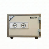 YAMADA YGW-37KH Fireproof Heavy-Duty Security Safe Locker - with 2 Keys and 1 Shelf