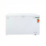 New General NGCF-400E Single Door Chest Freezer 363L - ESMA Certified
