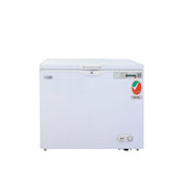 New General NGCF-300E Single Door Chest Freezer 271L ESMA Certified