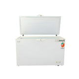 New General NGCF-400E Single Door Chest Freezer 363L - ESMA Certified