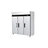 MasterChef YBF 9249 Three-Door Up Right Freezer 1300L – Heavy Duty Stainless Steel Freezer - YBF9249