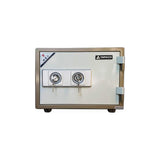 YAMADA YGW-32KH Fireproof Heavy-Duty Security Safe Locker - with 2 Keys and 1 Shelf