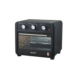 Masterchef MCAO222 Multi-Functional Air Fryer with 7 Accessories 3-Step Manual Controller, 22L ESMA Certified