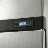 MasterChef YBF 9249 Three-Door Up Right Freezer 1300L – Heavy Duty Stainless Steel Freezer - YBF9249